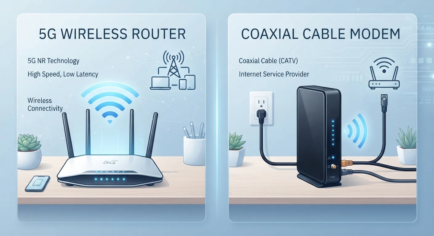 5G Home Internet vs. Traditional Broadband: What the Difference Looks Like in Practice