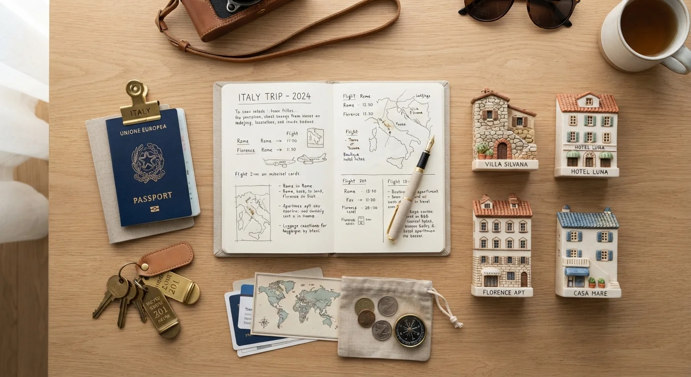 Accommodation Types and What Each One Demands From a Traveler