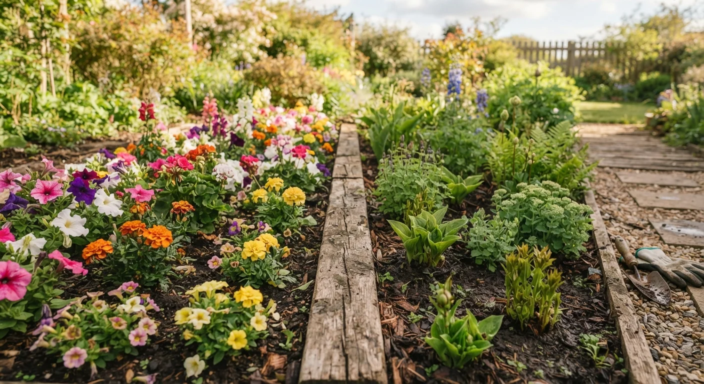 Annual vs. Perennial Plants: What Every New Gardener Should Know