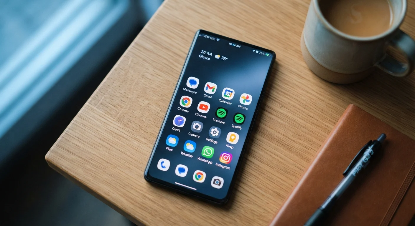 The Quiet Drain: Apps That Run in the Background and What They're Doing