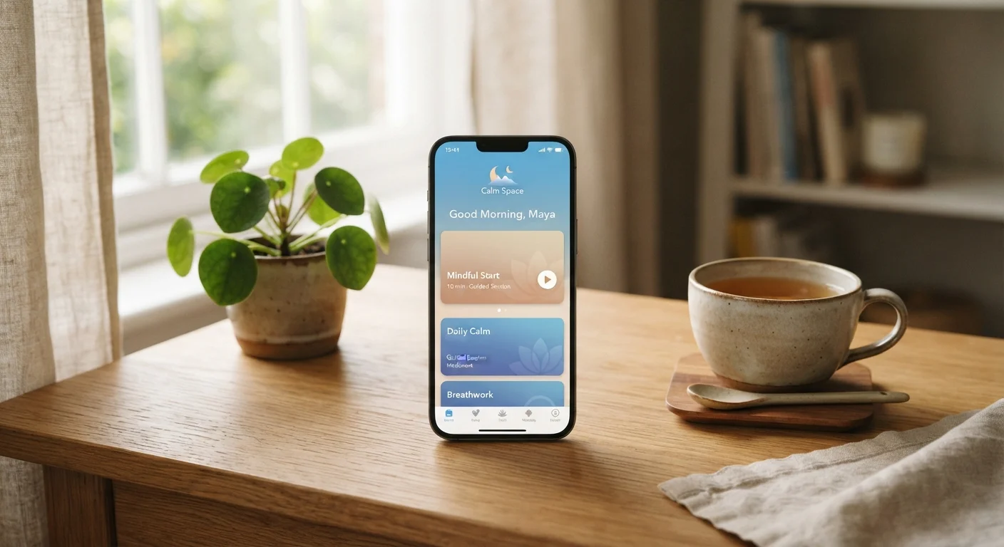Before You Download a Meditation App: What to Know First