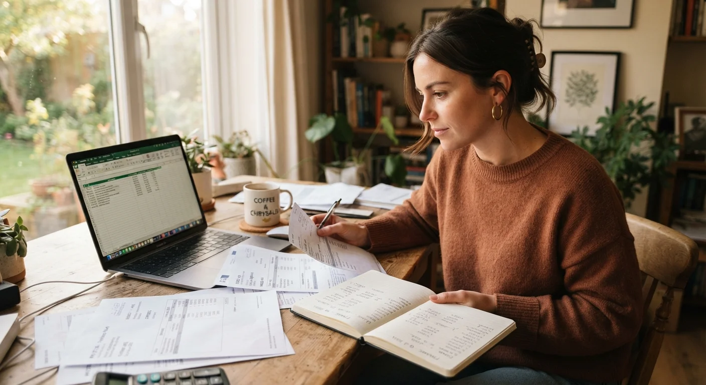 When Your Paycheck Varies: Structuring a Budget Around Inconsistent Income
