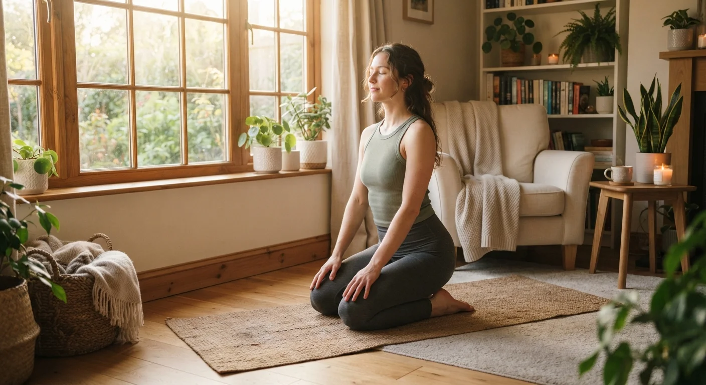 Building a Morning Movement Habit That Actually Sticks