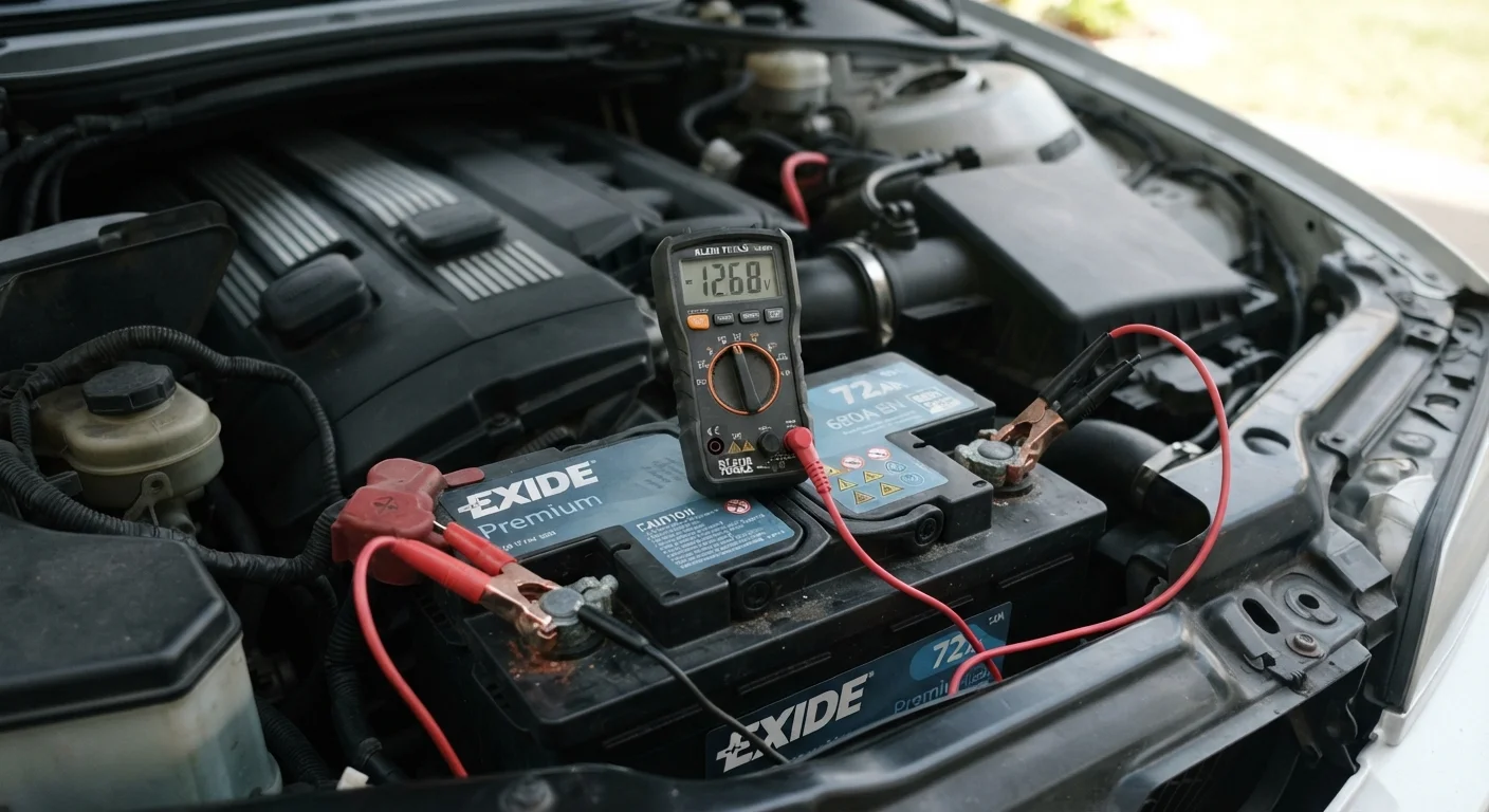 Battery Health and Your Car: Voltage, Load Tests, and Lifespan