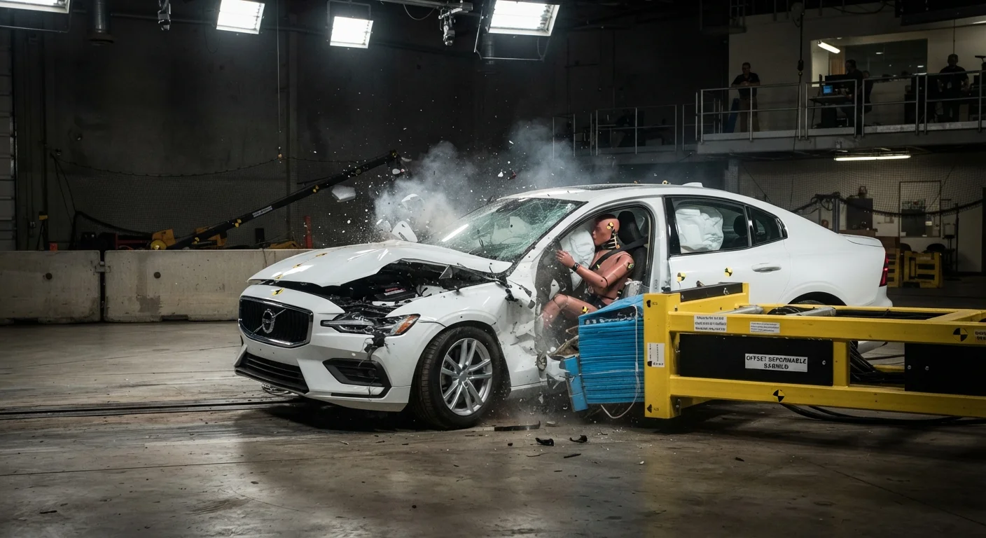 Car Safety Ratings Explained: What Those Scores Actually Mean