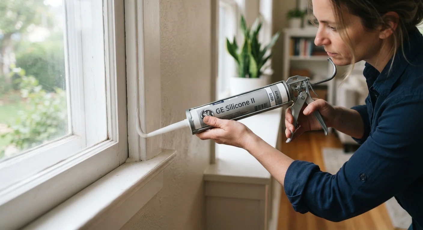Caulking Windows and Doors: What It Is and When It Needs to Be Redone