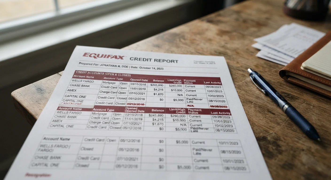 Charge-Offs, Collections, and Derogatory Marks: What They Mean and How Long They Last