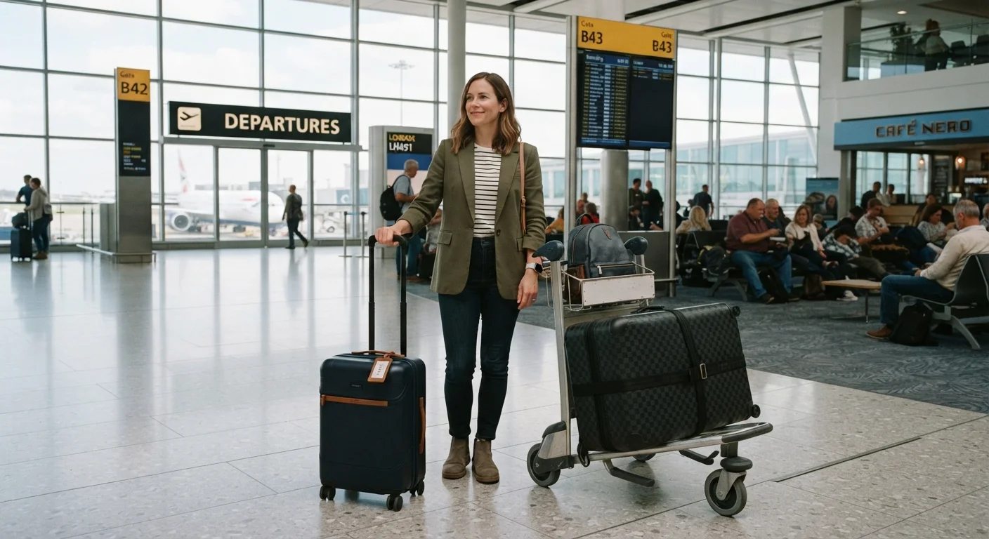 Checked Bag vs. Carry-On: Which Makes More Sense for Your Trip?