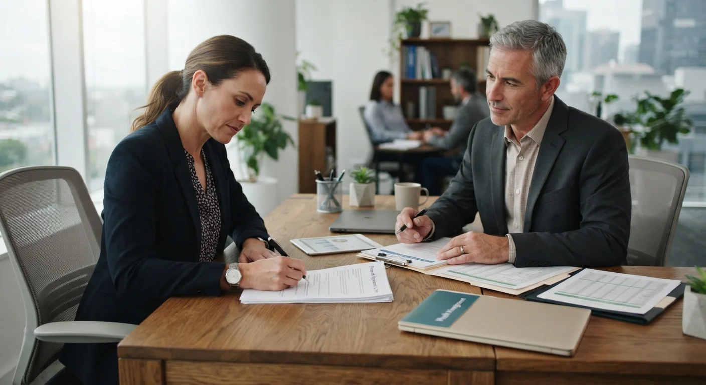 Co-signing a Loan: What You're Actually Agreeing To