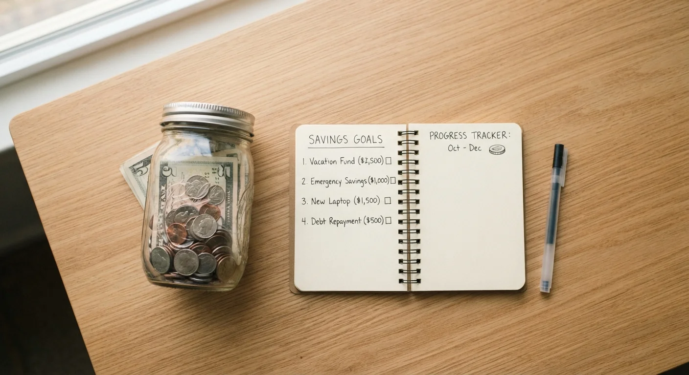 The Complete Picture of Personal Savings: Accounts, Goals, and Habits