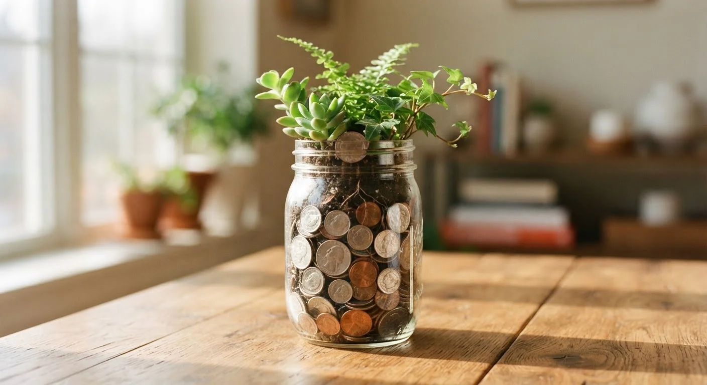 How Compound Interest Works in a Savings Account