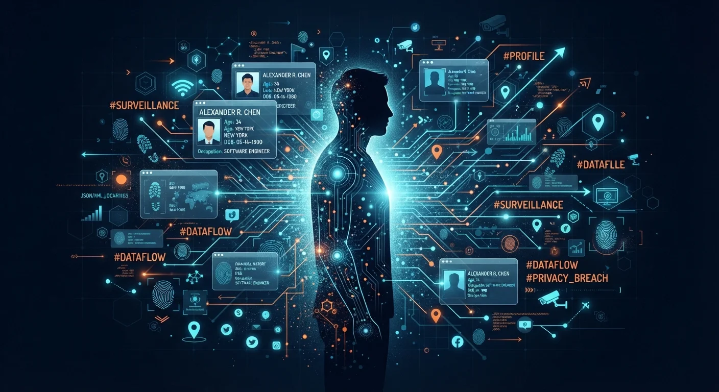 Personal Data Brokers: What They Collect and What You Can Do About It