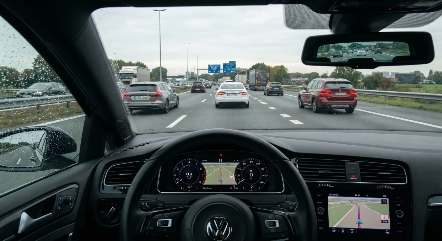 Defensive Driving: Core Principles for Staying Out of Trouble