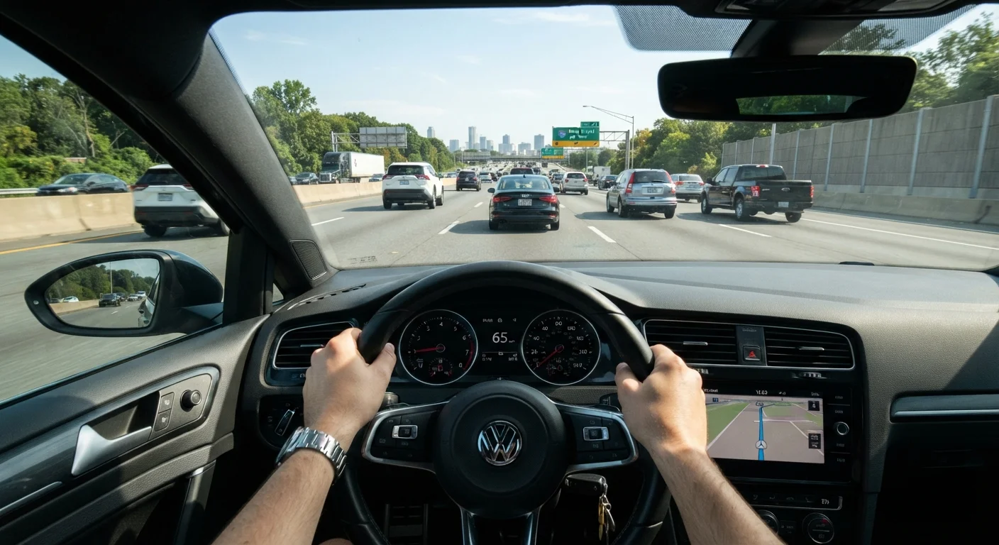 Defensive Driving: What It Means and Why It Matters