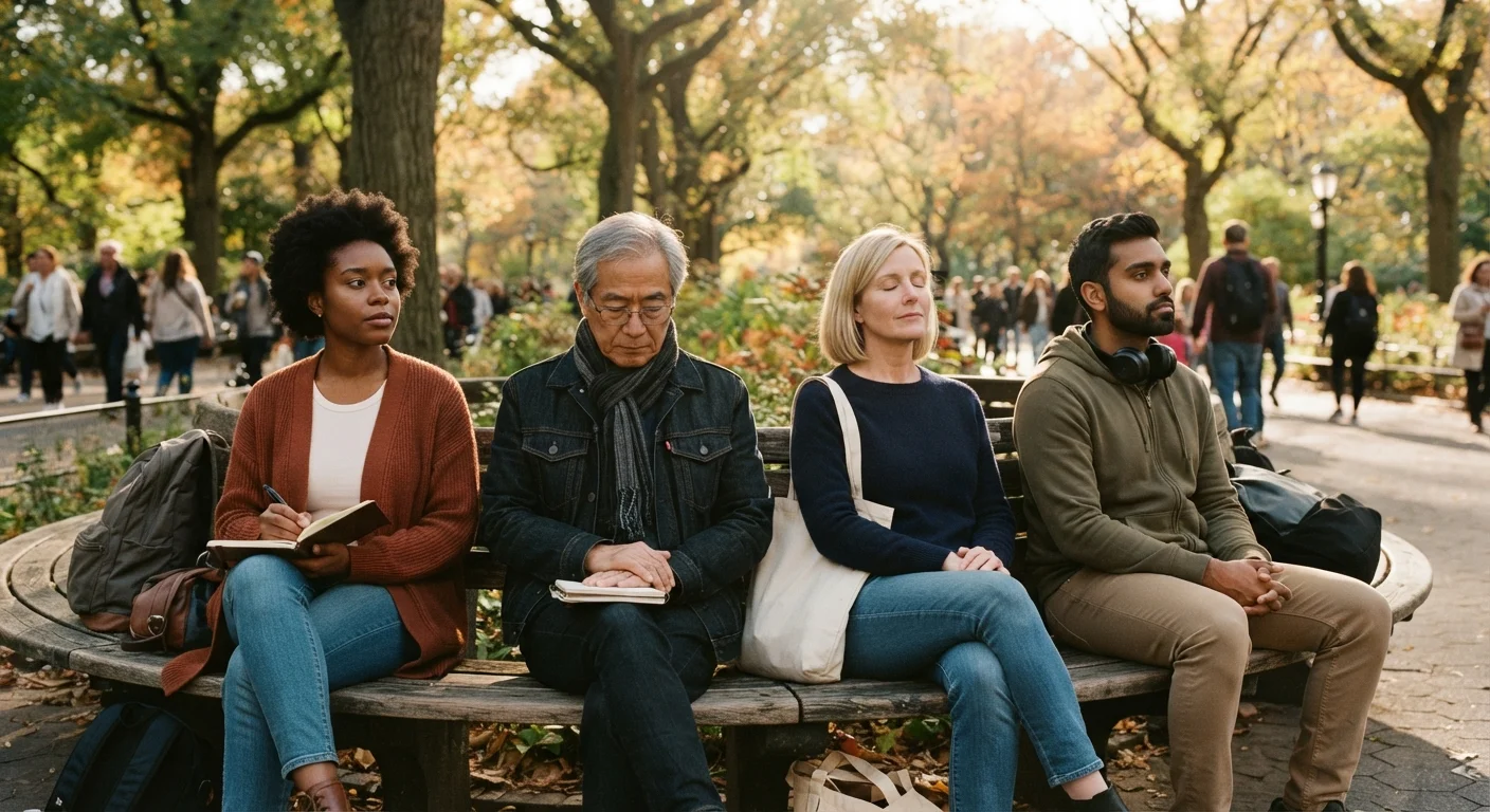 Emotional Wellness Across the Lifespan: How Needs Shift With Age