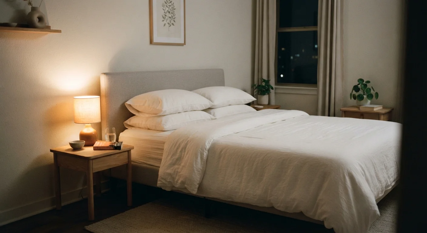Evidence-Based Habits That Support Consistent, Restorative Sleep