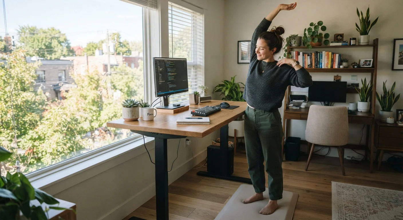 Fitting Movement Into a Packed Schedule: Realistic Strategies for Busy Adults