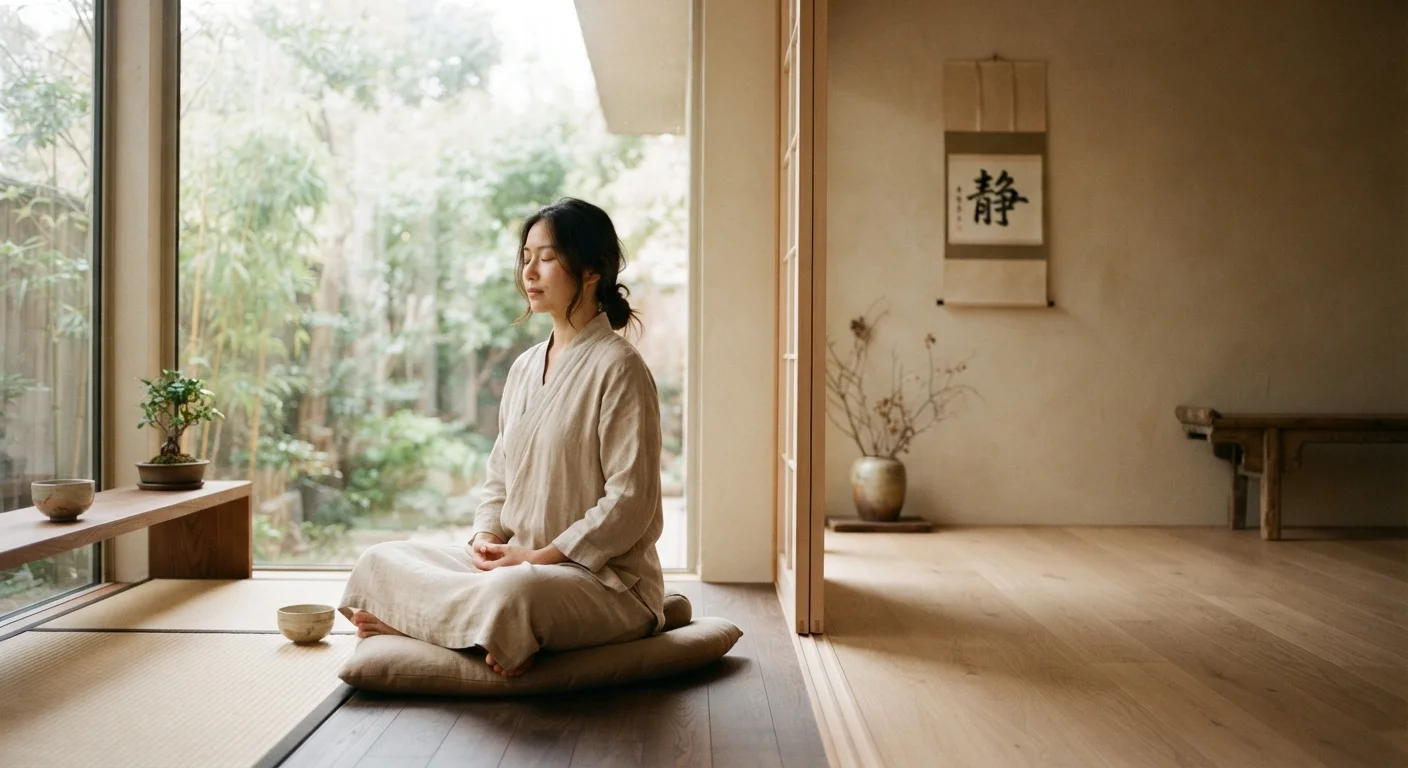 Focused Attention vs. Open Monitoring: Two Styles of Meditation Explained