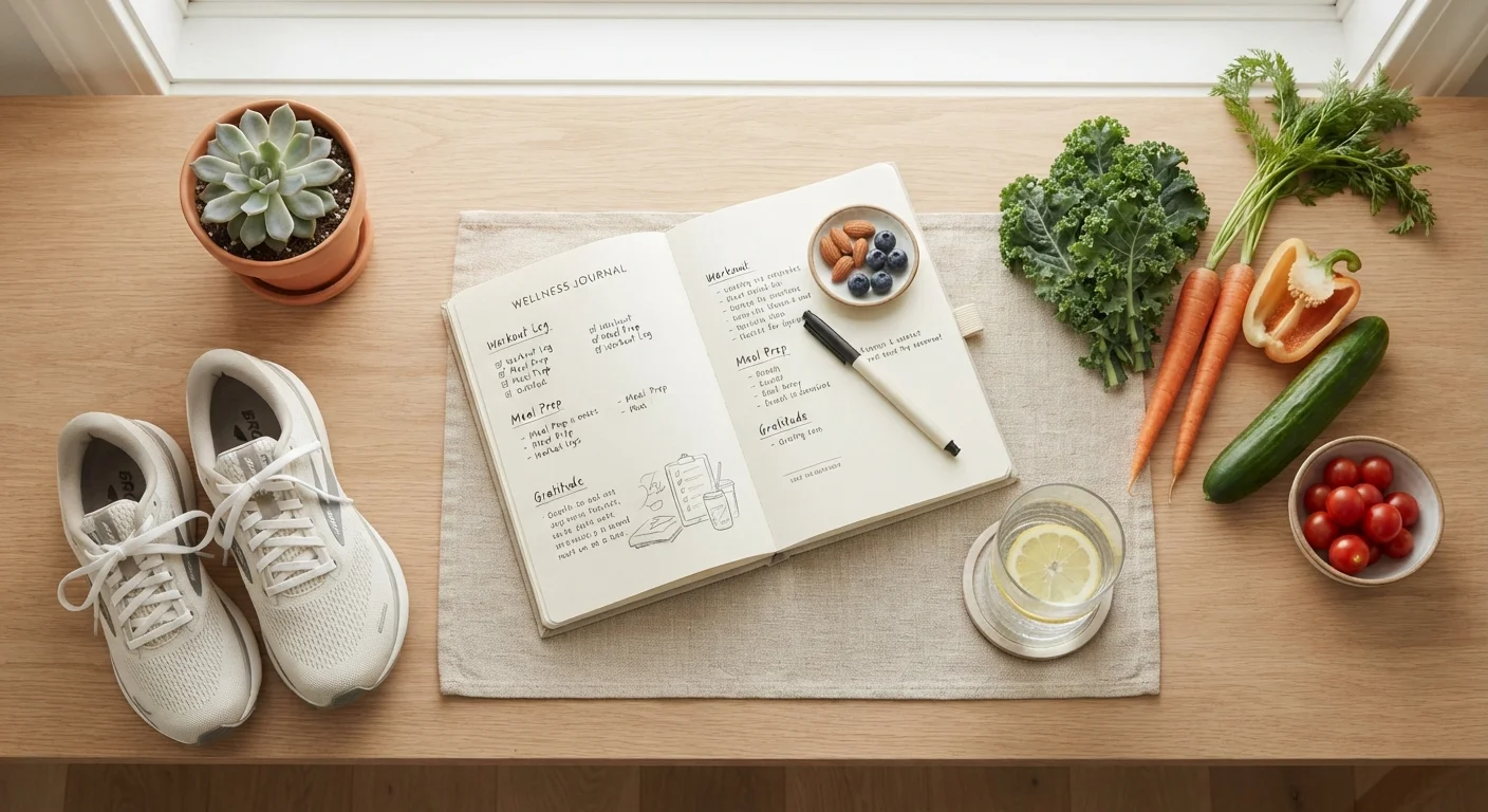 Sleep, Nutrition, Movement, and Stress: The Four Pillars of Everyday Wellness