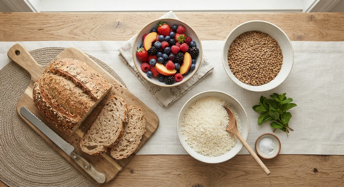 The Glycemic Index: Useful Tool or Oversimplification?