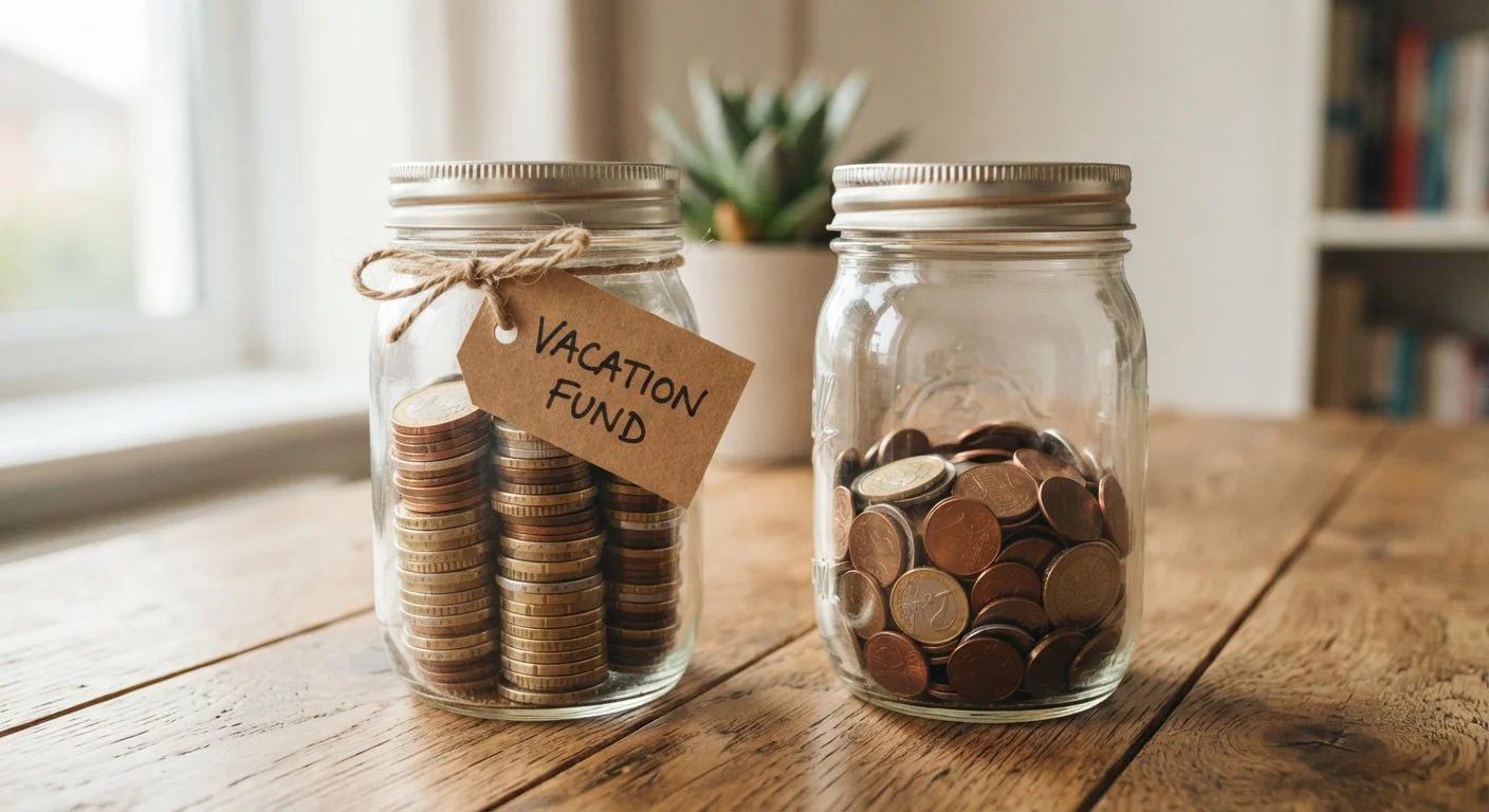 Goal-Based Saving vs. General Saving: Two Approaches to Your Money