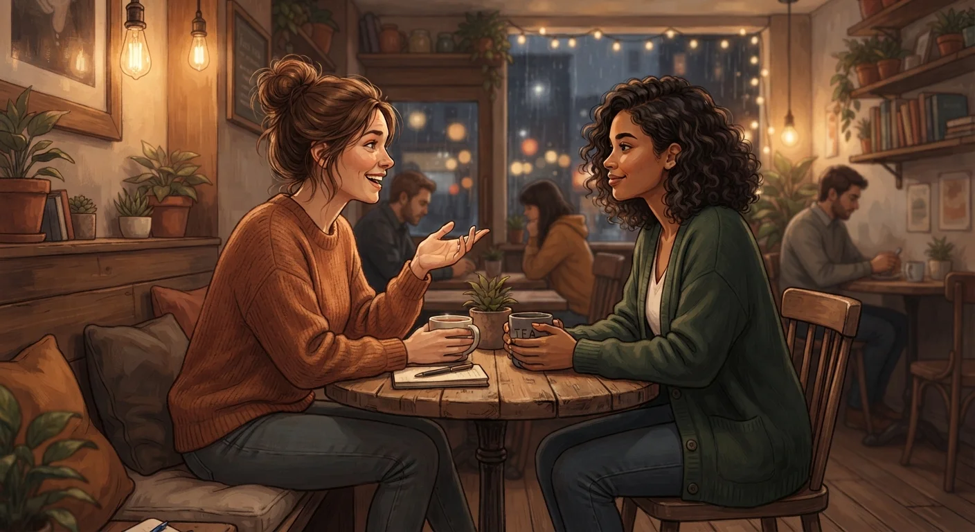 Talking About Your Feelings: A Practical Guide to Emotional Conversations