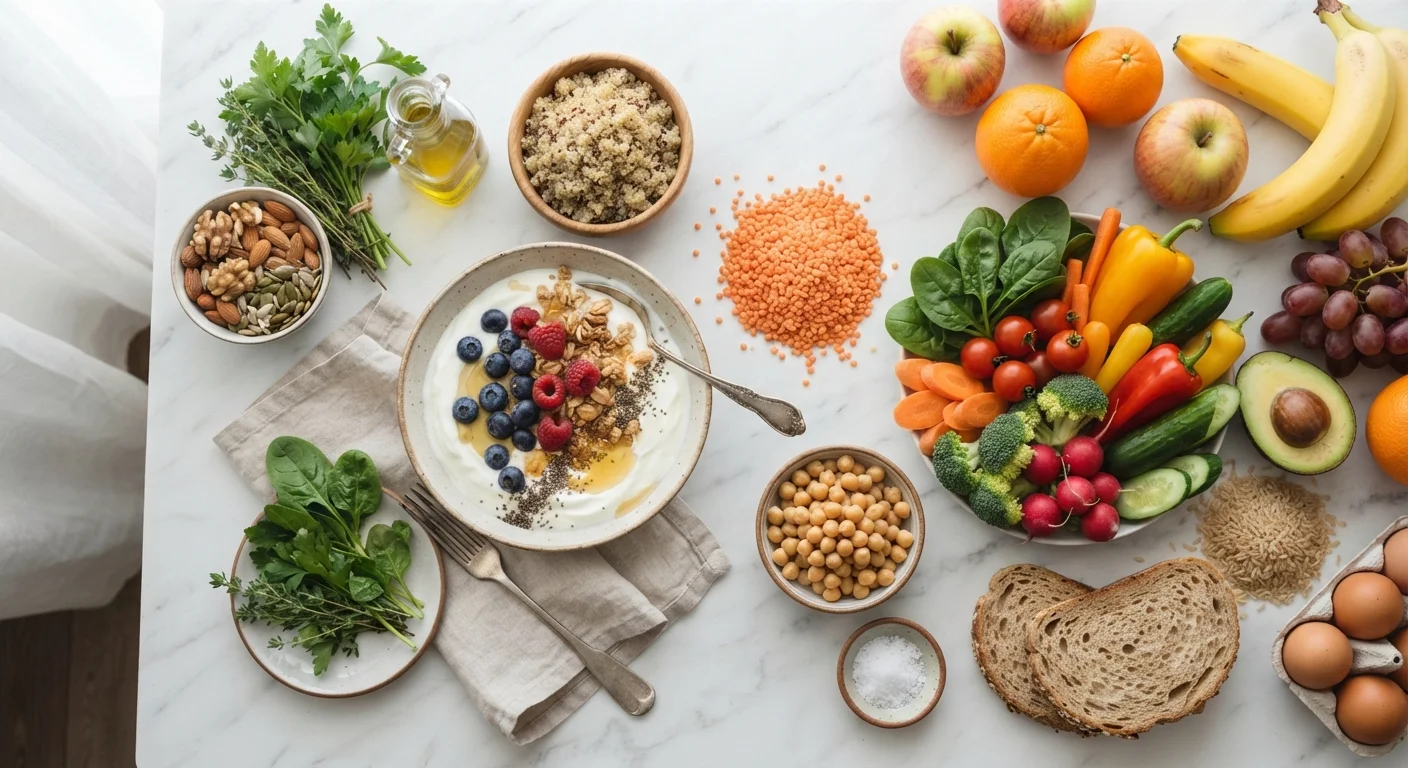 Gut Health and Diet: What the Evidence Actually Supports