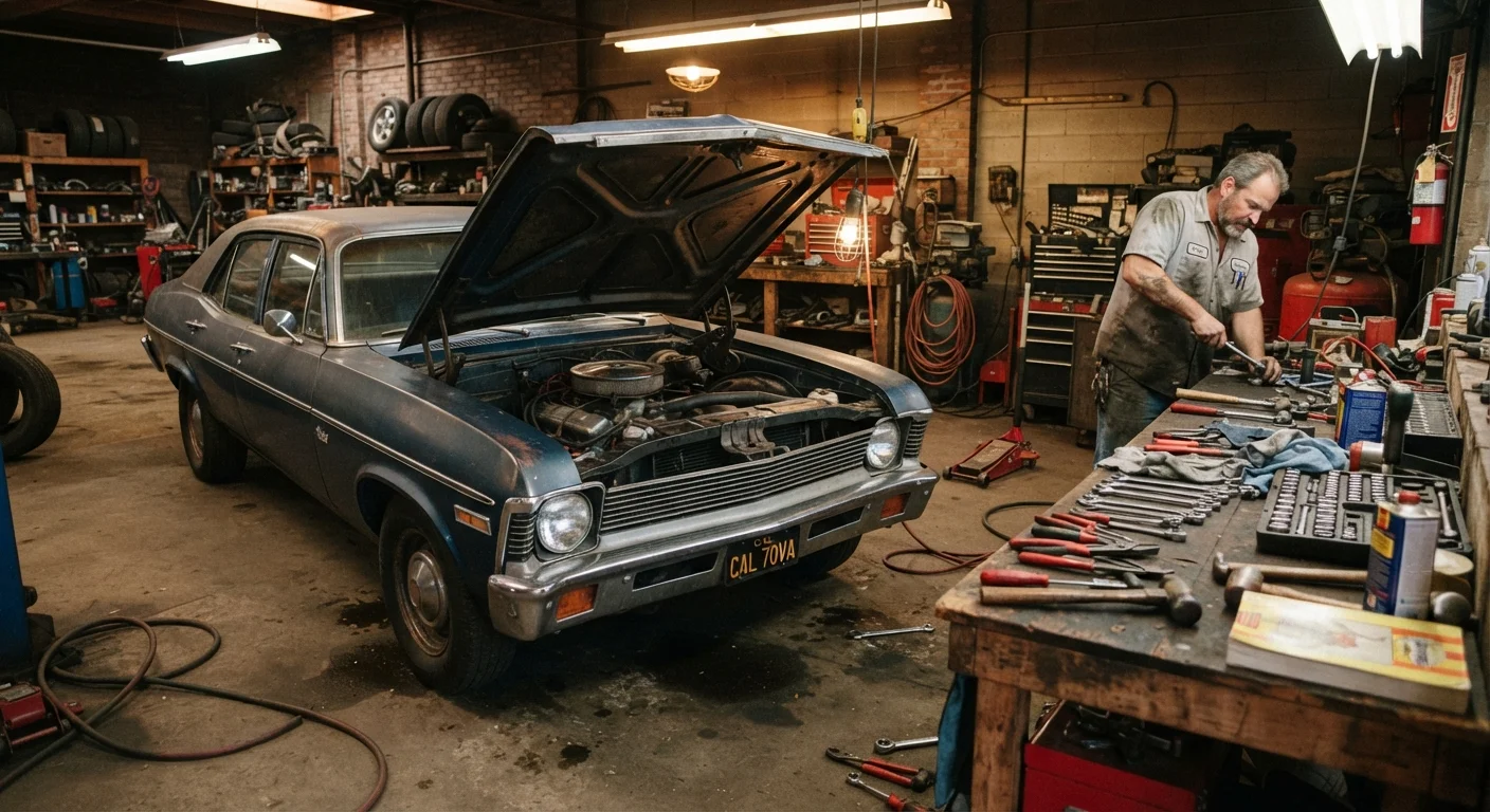 Keeping Up With Maintenance When You Have a High-Mileage Vehicle