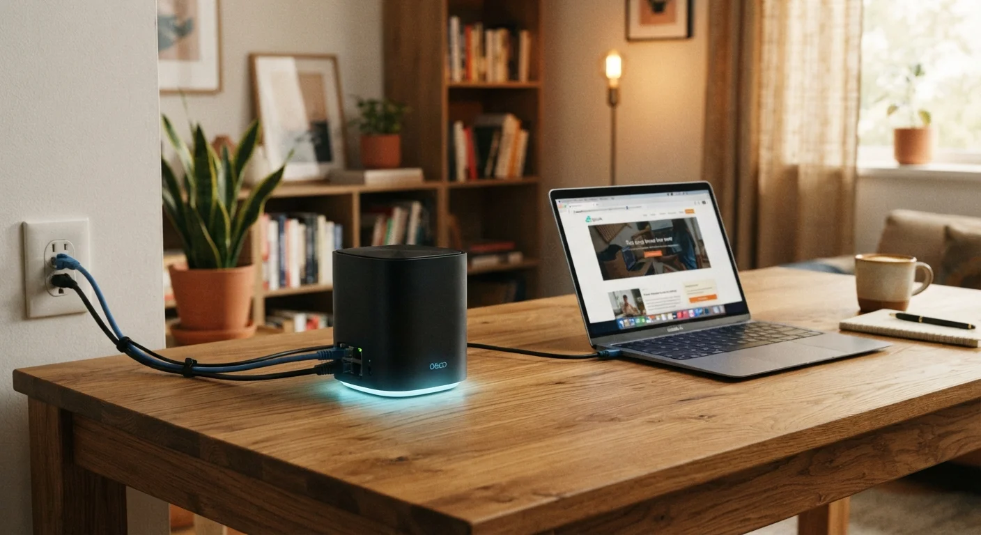 Home Internet Explained: What You're Actually Paying For Each Month