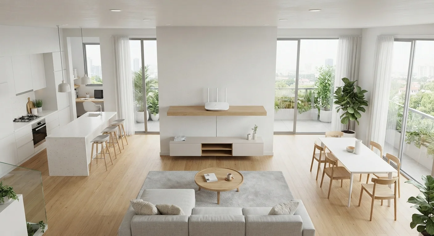 How to Place Your Router for the Strongest Signal in Every Room