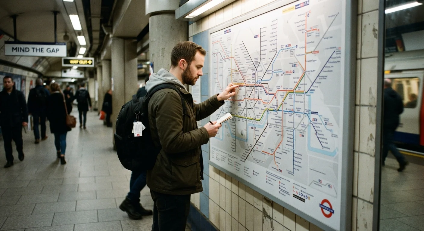 How to Read a Public Transit System You've Never Seen Before