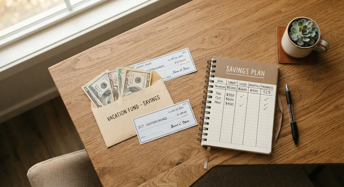 How Windfalls Fit Into a Savings Plan