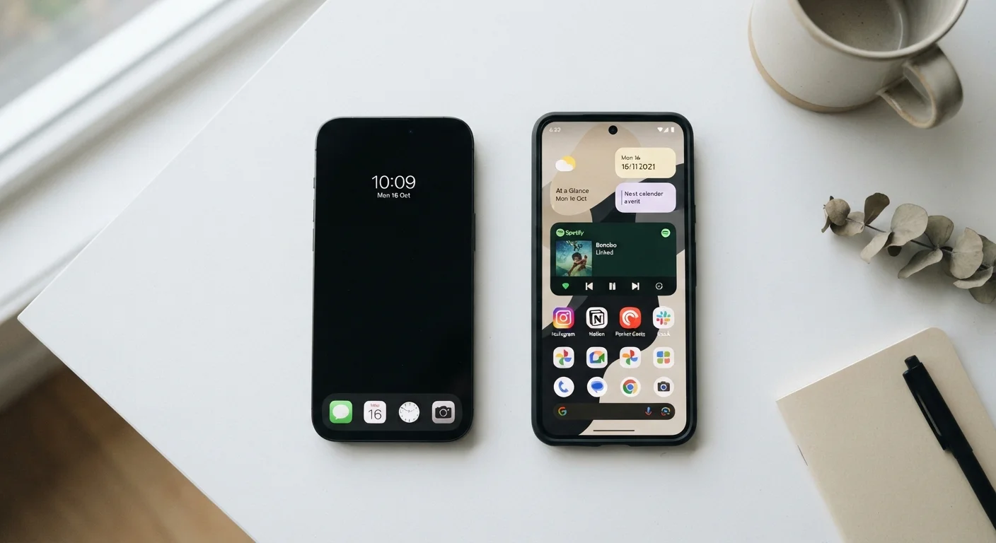 iPhone vs. Android: Picking the Right Fit for Your Life