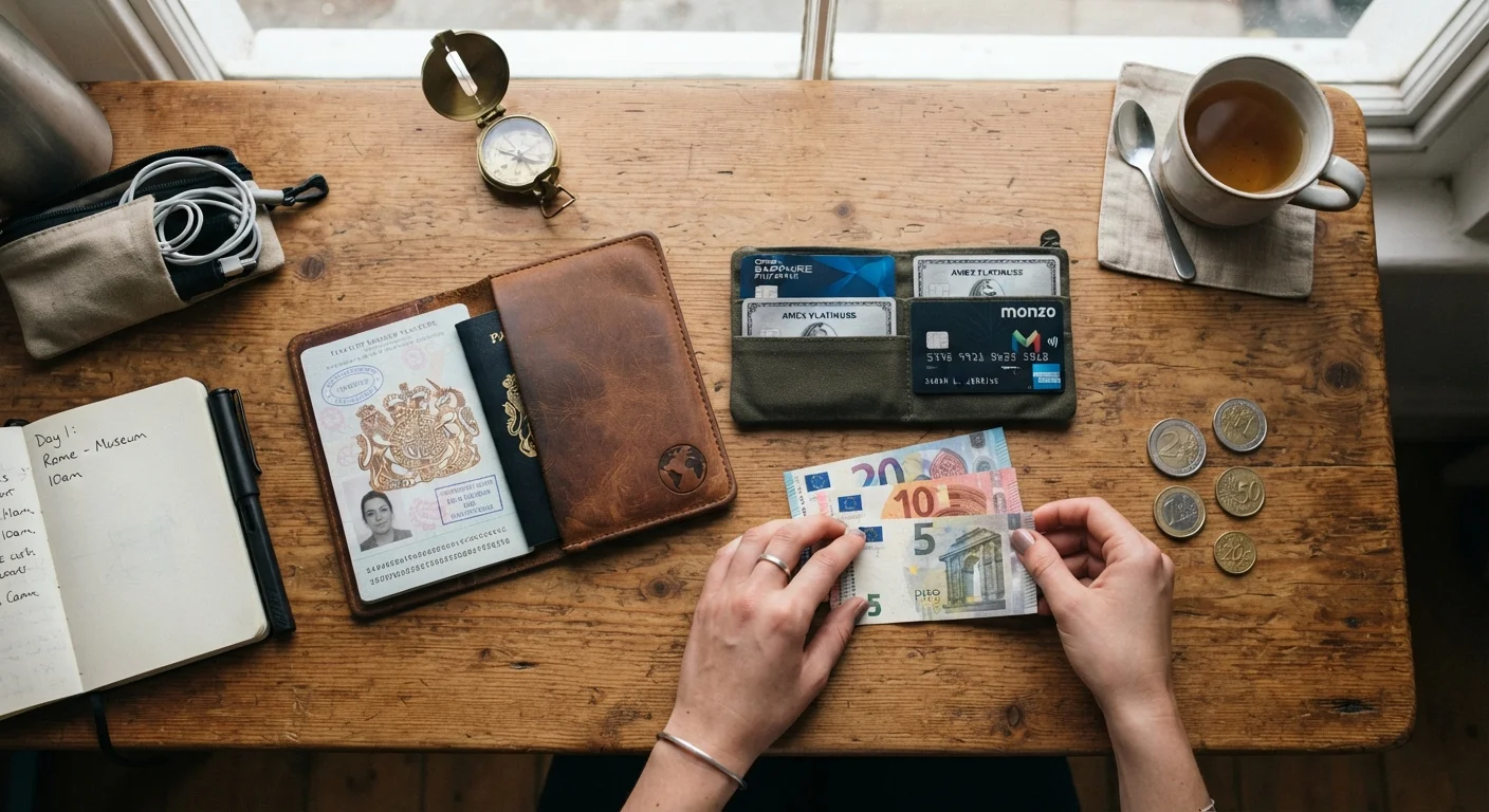 Keeping Your Money Safe While Traveling: Beyond the Money Belt