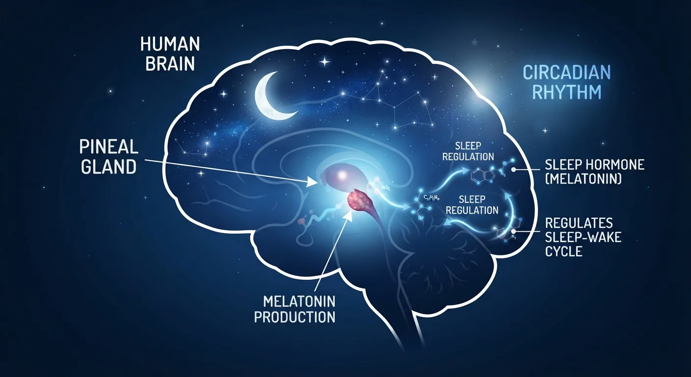 Melatonin: What It Does, What It Doesn't, and When It's Used