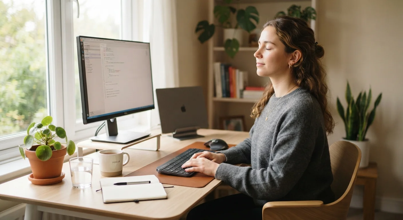 Mindfulness at Work: Realistic Ways to Stay Present Through the Day