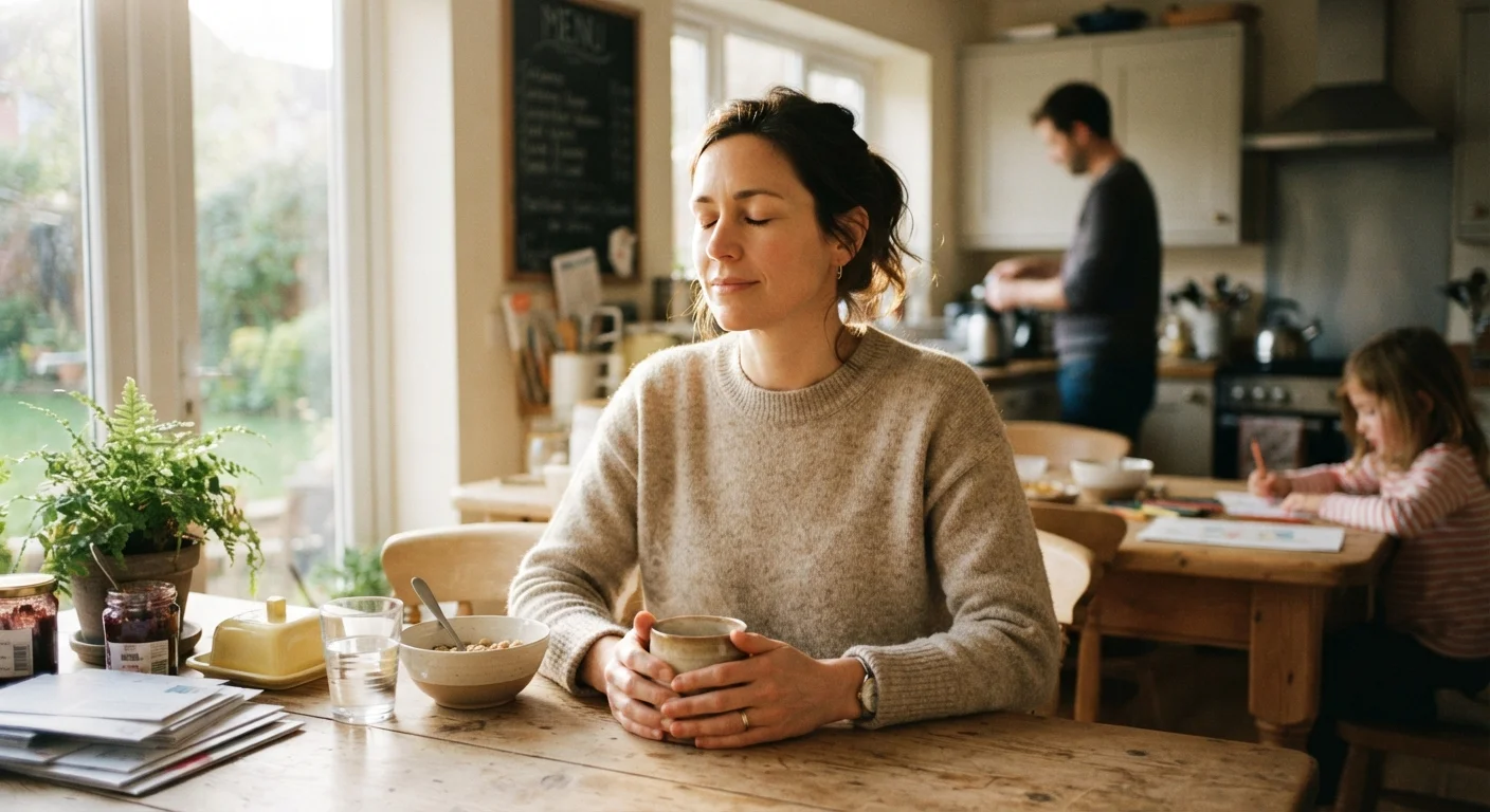 Starting a Mindfulness Habit When Your Schedule Is Already Packed