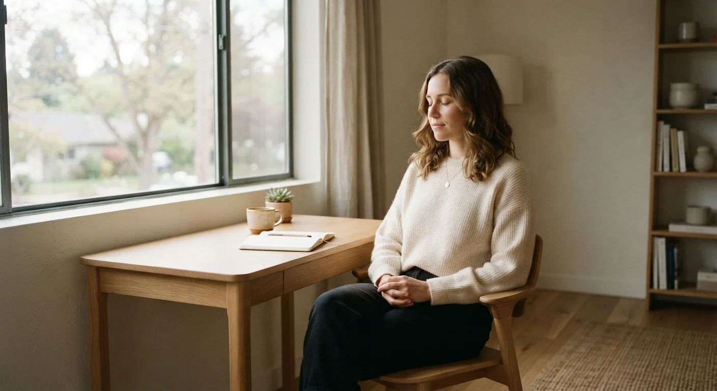 Mindfulness Myths That Keep People From Ever Trying It