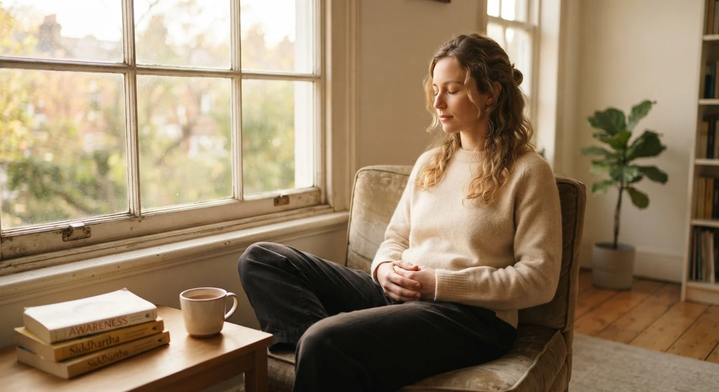 Mindfulness vs. Meditation: What Each One Actually Does for Emotional Health