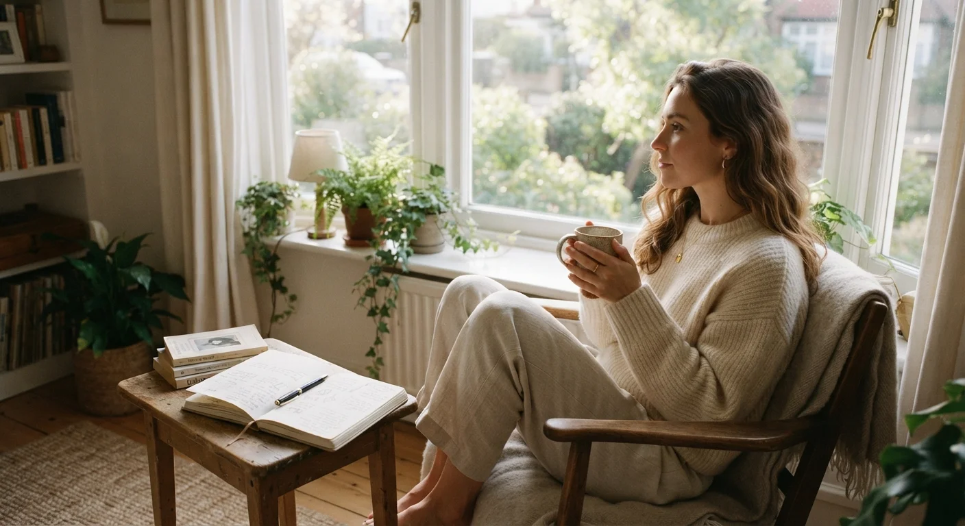 Building a Morning Routine Around Mental Wellness: A Starter Checklist