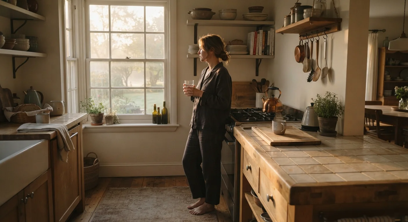 Building a Morning Routine That Supports Your Health Without Overhauling Your Life