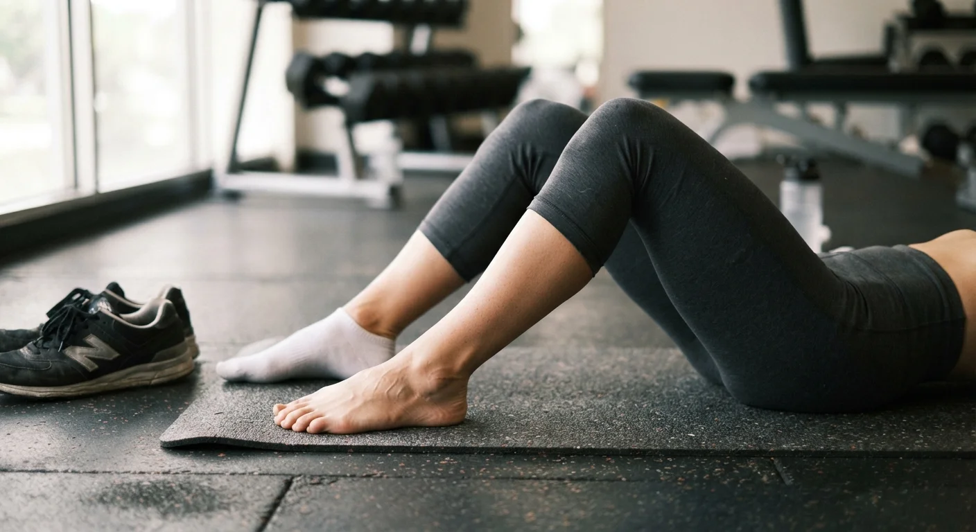Muscle Recovery After a Hard Workout: What the Body Needs and When