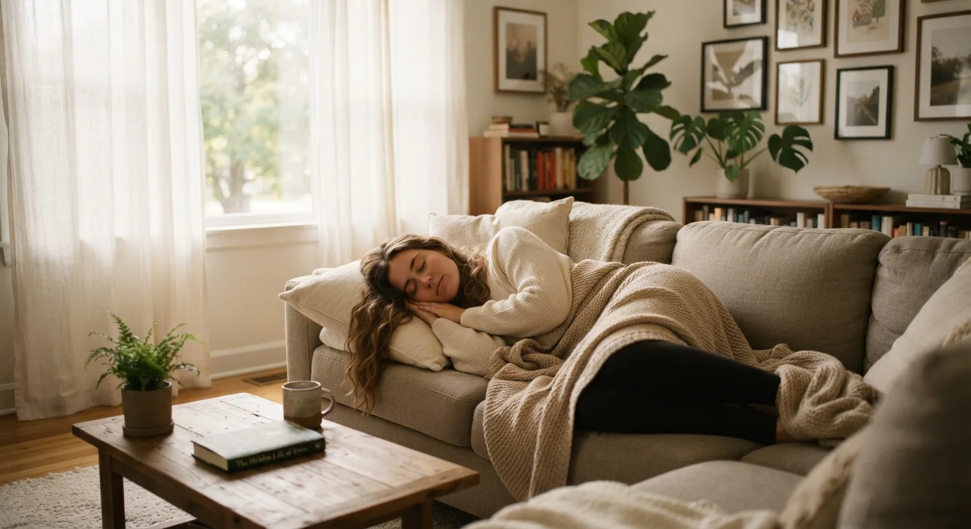 Napping: When It Helps, When It Hurts, and How Long to Nap