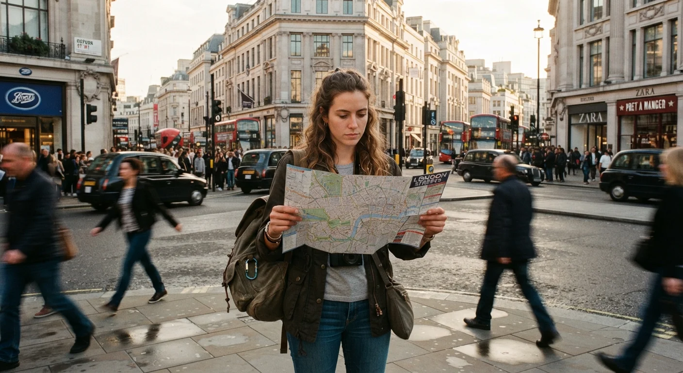 Navigating a New City Without Getting Lost