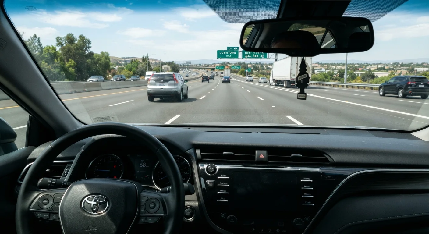 A New Driver's Guide to Reading the Road Ahead