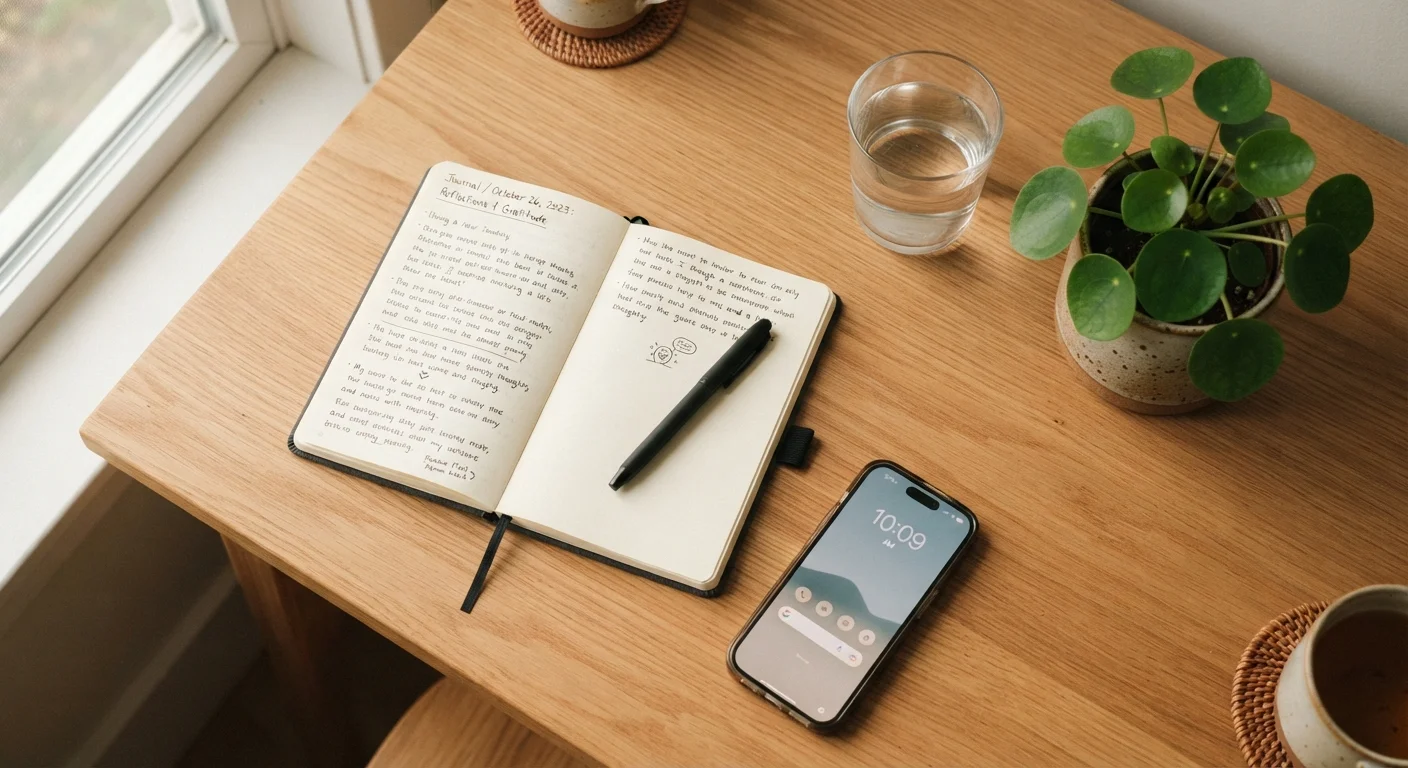 Before You Start a New Health Habit: A Personal Readiness Checklist