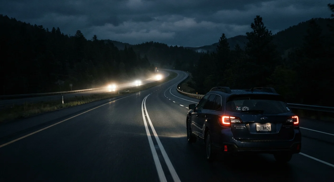 Night Driving Challenges and How to Reduce Them