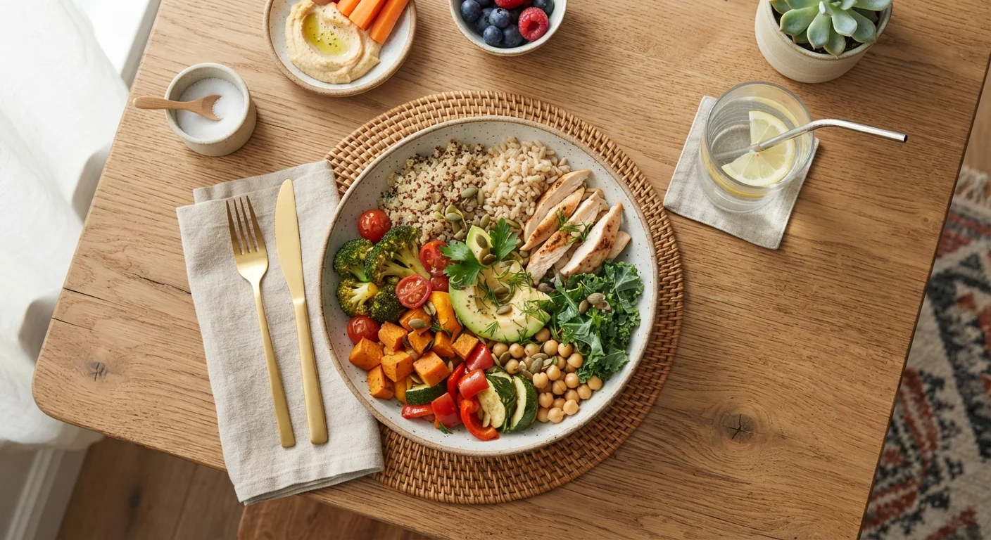 Nutrition Basics Every Adult Should Understand