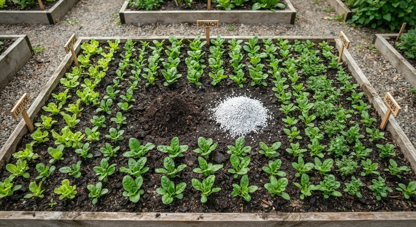Organic vs. Synthetic Fertilizers: Tradeoffs Worth Understanding