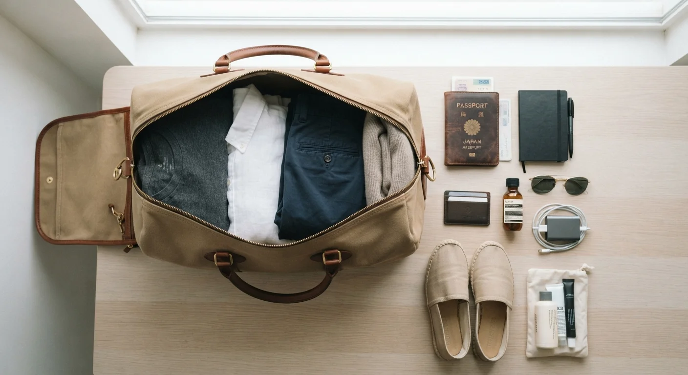 Packing Light: The Honest Trade-Offs You Should Know About